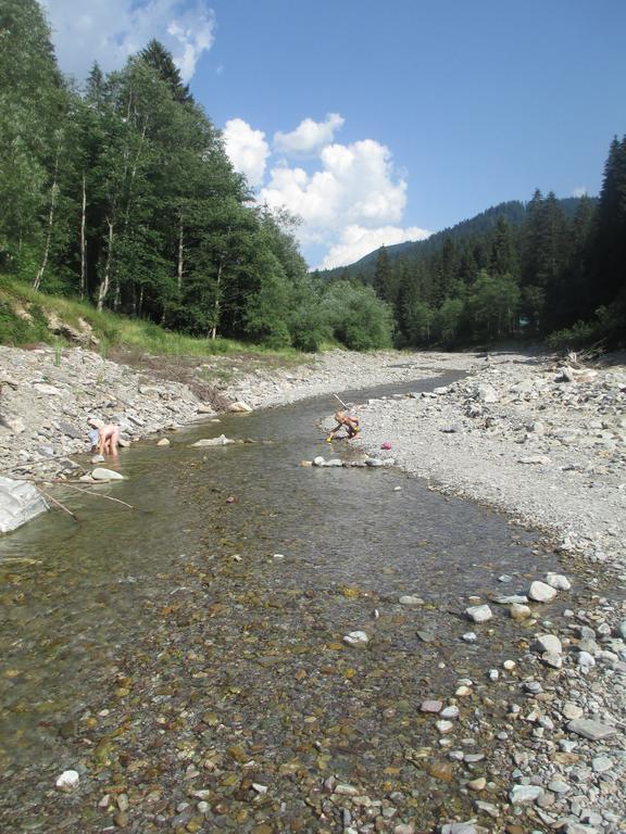 Ferienhaus Schwarzenbacher Lungötz Δωμάτιο φωτογραφία