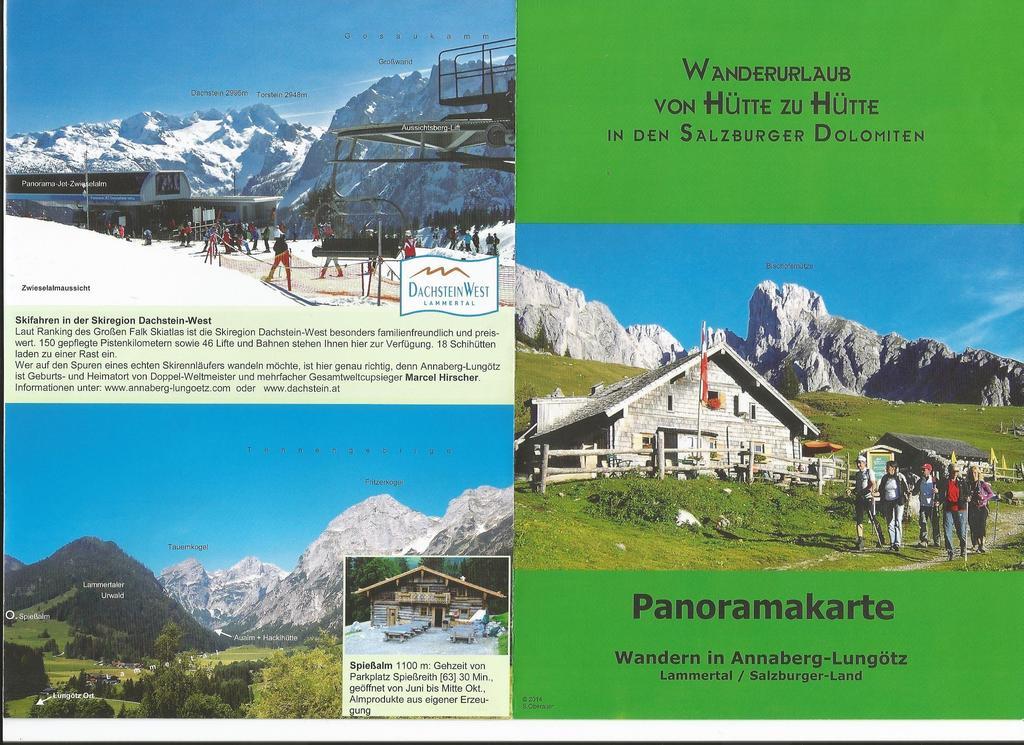 Ferienhaus Schwarzenbacher Lungötz Δωμάτιο φωτογραφία