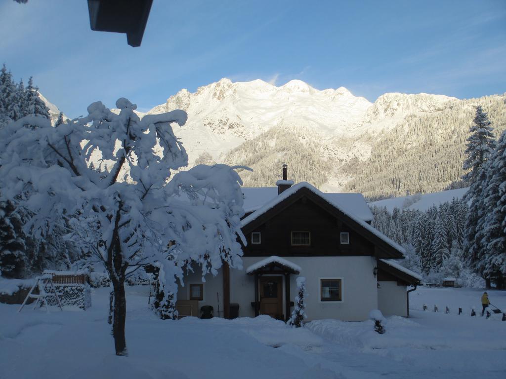 Ferienhaus Schwarzenbacher Lungötz Δωμάτιο φωτογραφία
