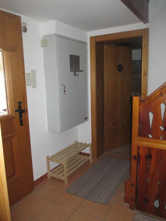 Ferienhaus Schwarzenbacher Lungötz Εξωτερικό φωτογραφία