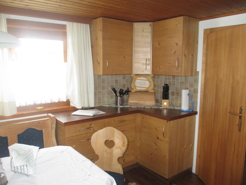 Ferienhaus Schwarzenbacher Lungötz Δωμάτιο φωτογραφία